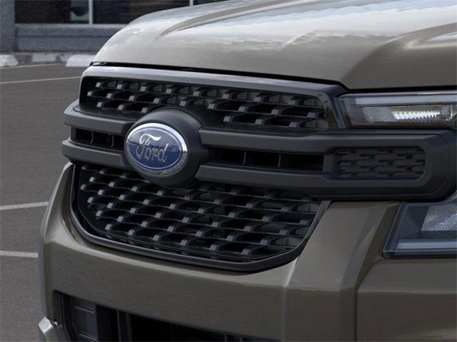 new 2025 Ford Ranger car, priced at $36,870