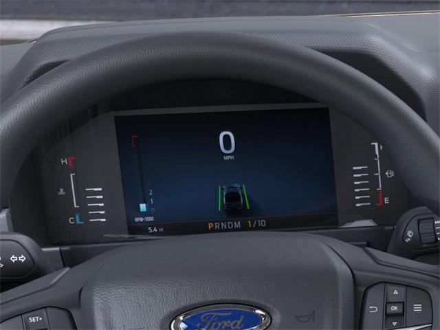 new 2025 Ford Ranger car, priced at $36,870