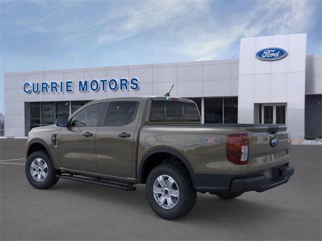 new 2025 Ford Ranger car, priced at $36,870