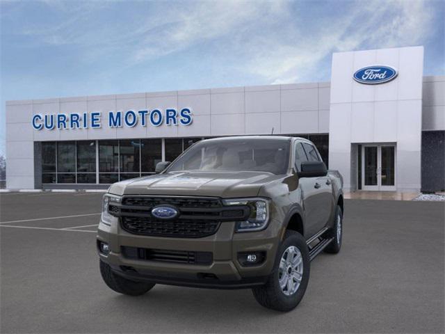new 2025 Ford Ranger car, priced at $36,870