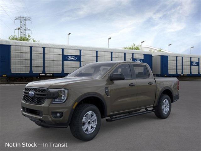 new 2025 Ford Ranger car, priced at $38,838