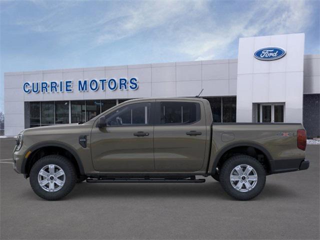 new 2025 Ford Ranger car, priced at $36,870