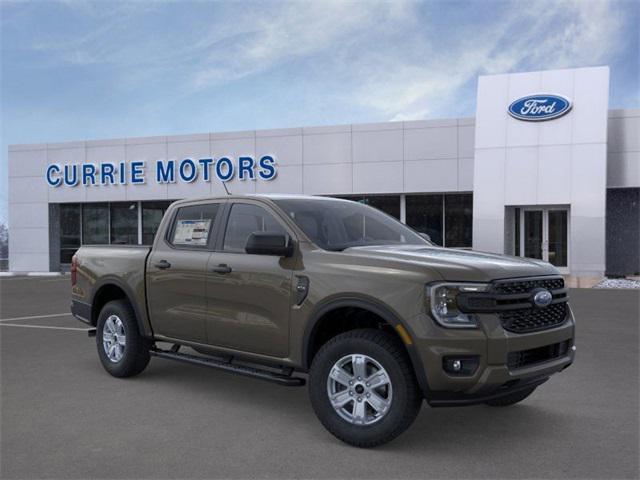 new 2025 Ford Ranger car, priced at $36,870