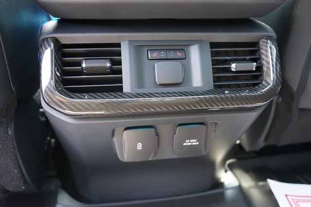 new 2025 Ford F-150 car, priced at $99,314