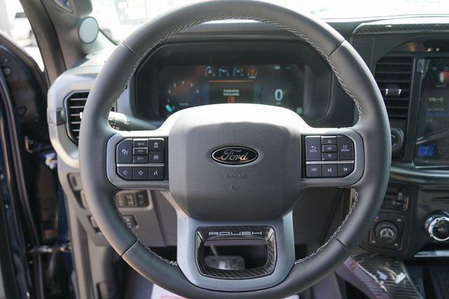 new 2025 Ford F-150 car, priced at $99,314