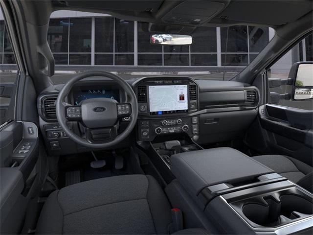 new 2024 Ford F-150 car, priced at $54,309