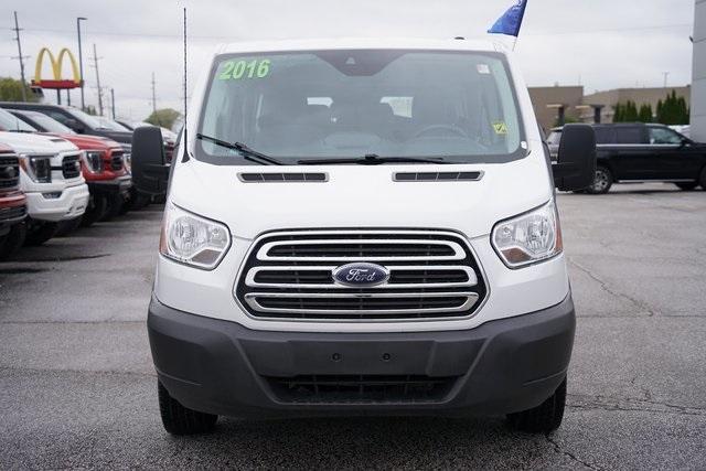used 2016 Ford Transit-350 car, priced at $29,997