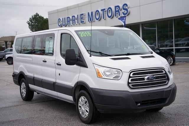 used 2016 Ford Transit-350 car, priced at $28,995