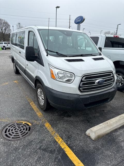 used 2016 Ford Transit-350 car, priced at $29,504