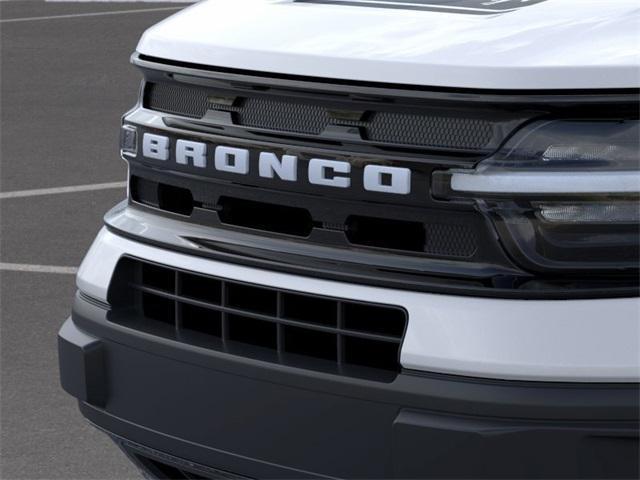 new 2024 Ford Bronco Sport car, priced at $35,769