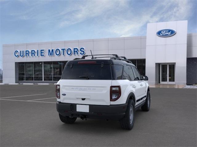 new 2024 Ford Bronco Sport car, priced at $35,769