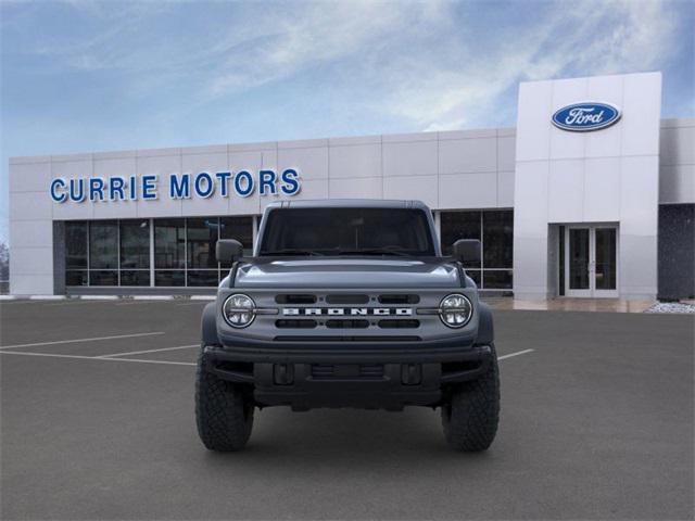 new 2024 Ford Bronco car, priced at $56,366