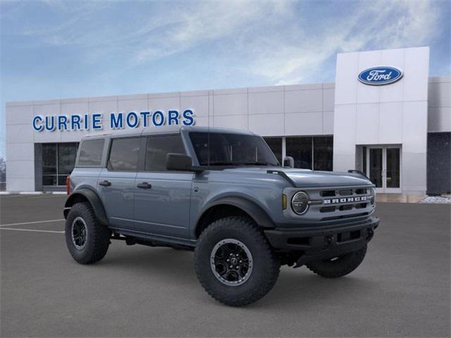 new 2024 Ford Bronco car, priced at $52,827