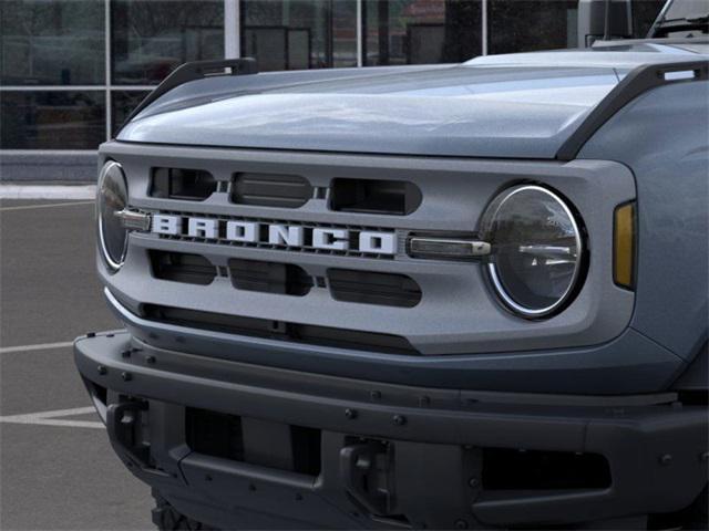 new 2024 Ford Bronco car, priced at $52,327