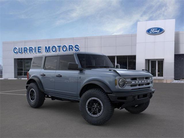 new 2024 Ford Bronco car, priced at $52,327