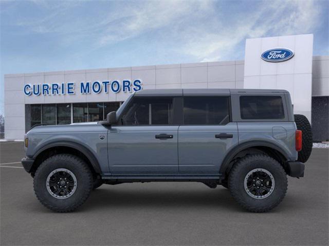 new 2024 Ford Bronco car, priced at $56,366