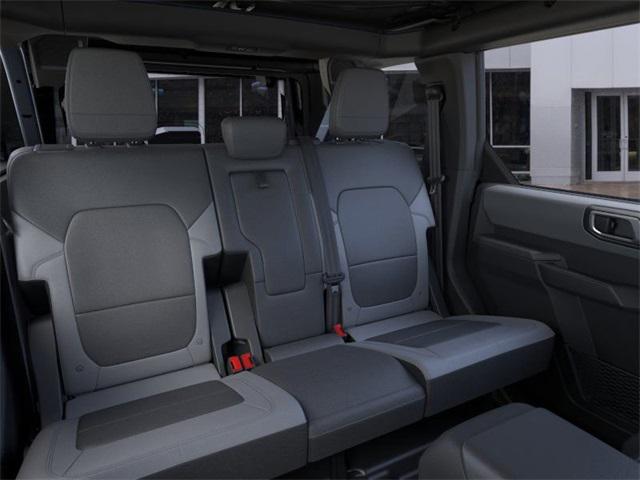 new 2024 Ford Bronco car, priced at $52,827