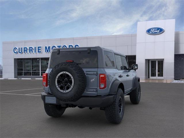 new 2024 Ford Bronco car, priced at $56,366