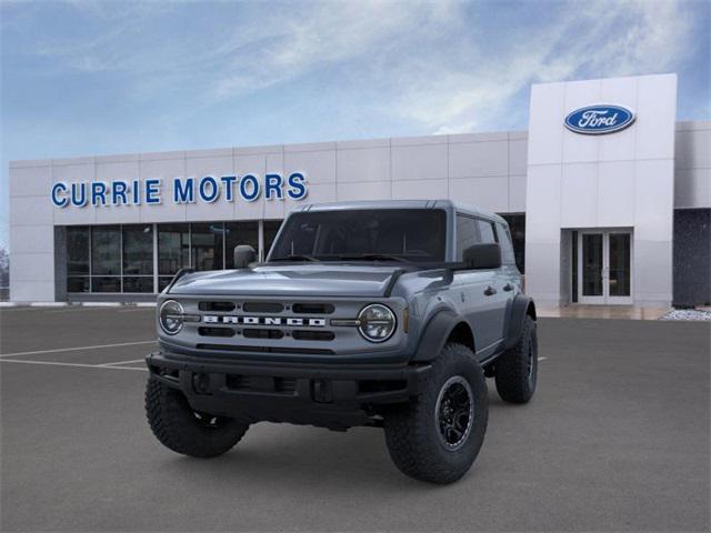 new 2024 Ford Bronco car, priced at $52,827