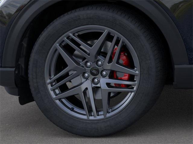 new 2025 Ford Explorer car, priced at $57,186