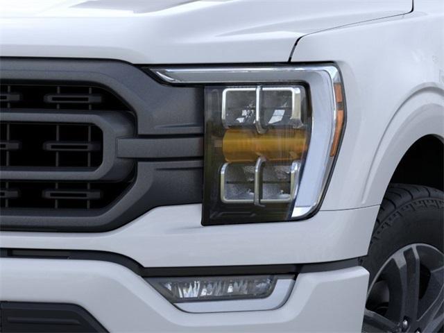 new 2023 Ford F-150 car, priced at $54,074