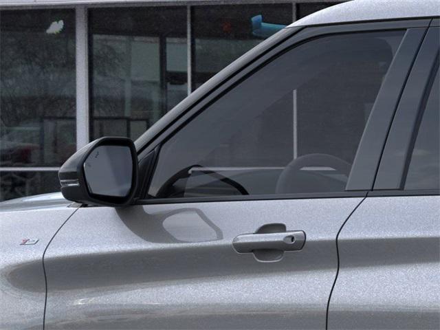 new 2025 Ford Explorer car, priced at $49,447