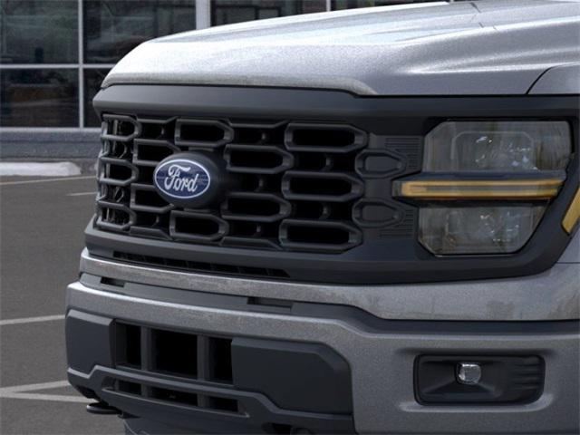 new 2024 Ford F-150 car, priced at $47,774