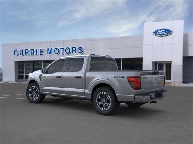 new 2024 Ford F-150 car, priced at $47,774