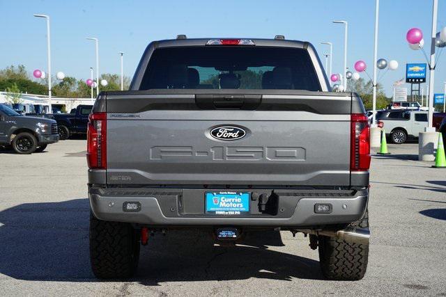 new 2024 Ford F-150 car, priced at $74,840