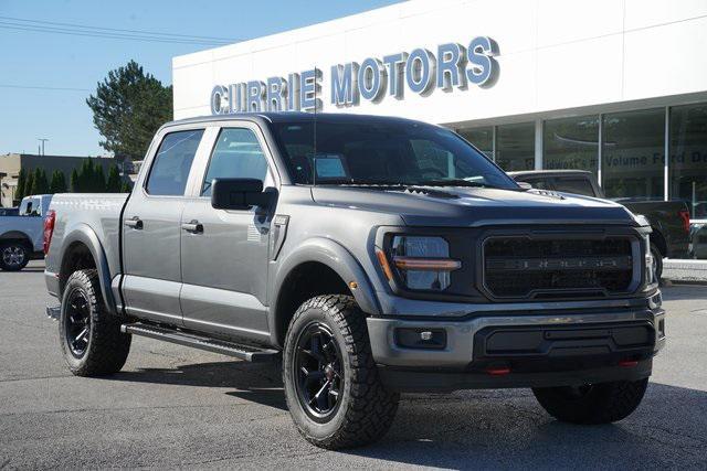 new 2024 Ford F-150 car, priced at $74,840