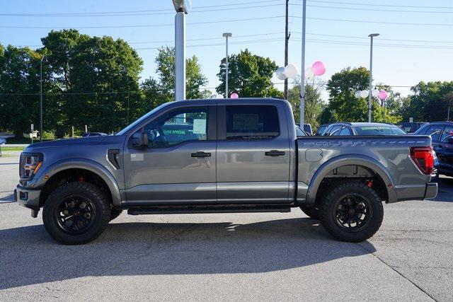 new 2024 Ford F-150 car, priced at $74,840