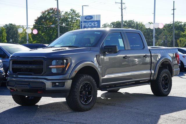 new 2024 Ford F-150 car, priced at $74,840