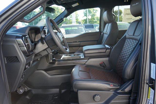 new 2024 Ford F-150 car, priced at $74,840