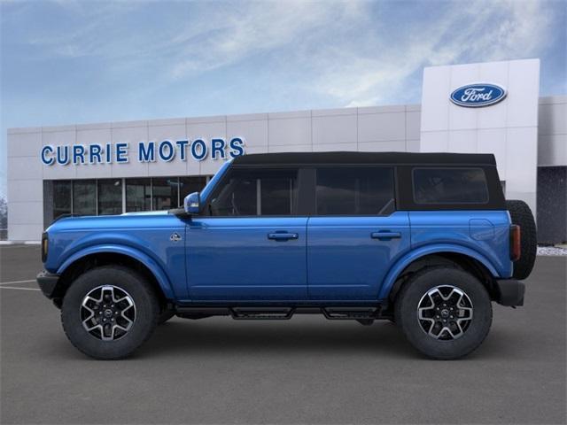 new 2024 Ford Bronco car, priced at $51,615