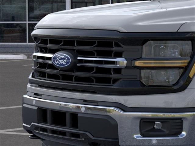new 2024 Ford F-150 car, priced at $61,320
