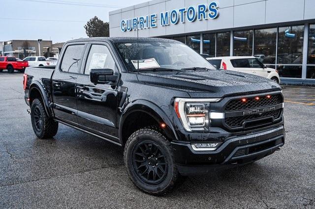 new 2023 Ford F-150 car, priced at $90,747