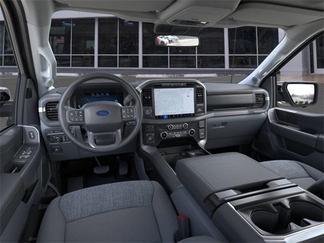 new 2024 Ford F-150 car, priced at $59,215