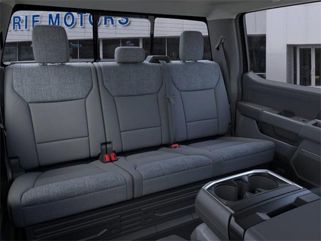 new 2024 Ford F-150 car, priced at $59,215