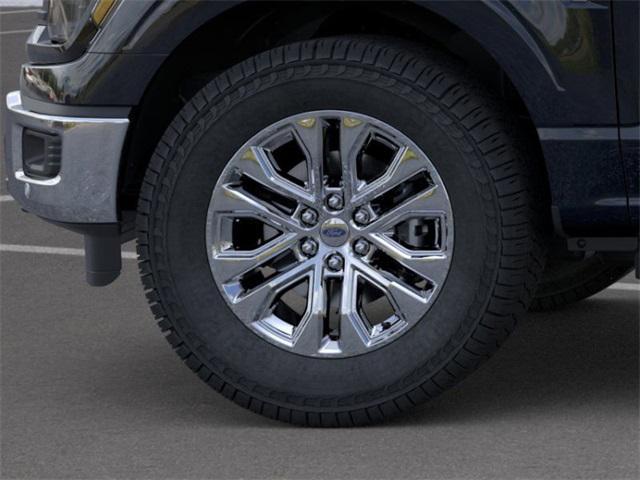 new 2024 Ford F-150 car, priced at $59,215