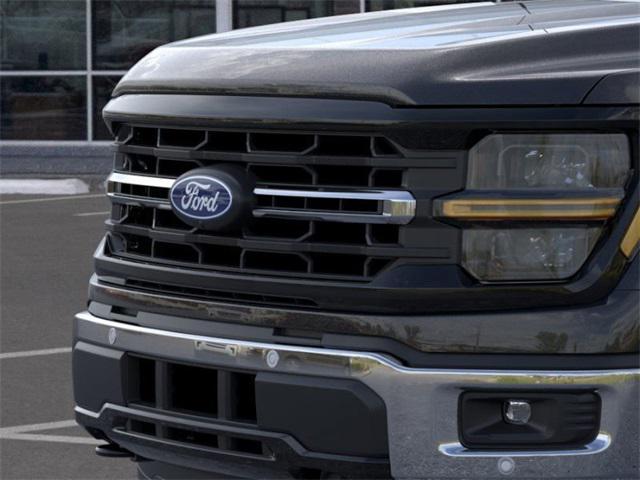 new 2024 Ford F-150 car, priced at $59,215
