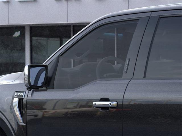 new 2024 Ford F-150 car, priced at $59,215