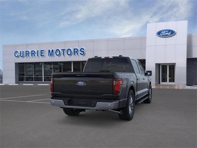 new 2024 Ford F-150 car, priced at $59,215