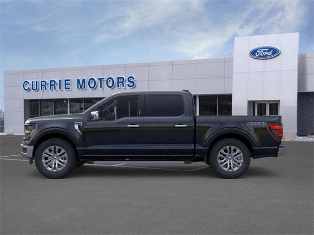 new 2024 Ford F-150 car, priced at $59,215