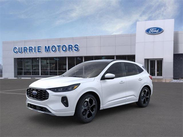 new 2025 Ford Escape car, priced at $42,008