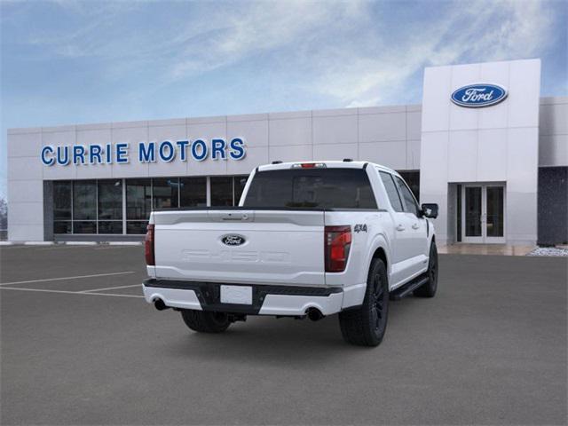 new 2025 Ford F-150 car, priced at $62,227