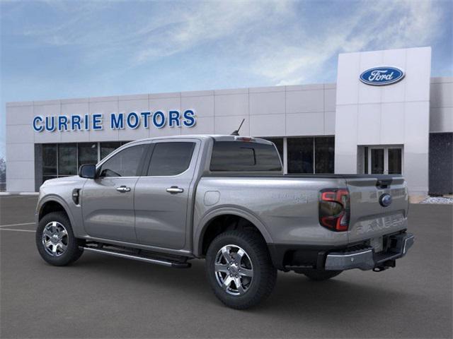 new 2024 Ford Ranger car, priced at $42,503