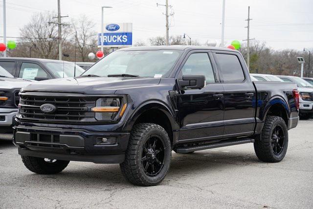 new 2024 Ford F-150 car, priced at $69,554