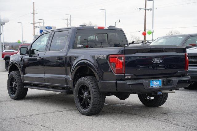 new 2024 Ford F-150 car, priced at $69,554