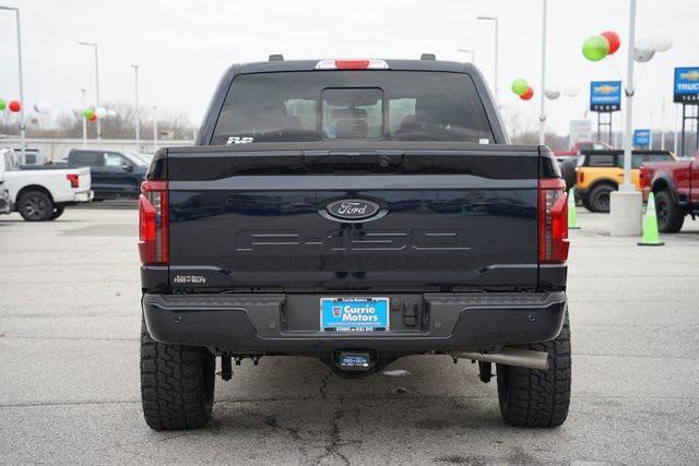 new 2024 Ford F-150 car, priced at $69,554