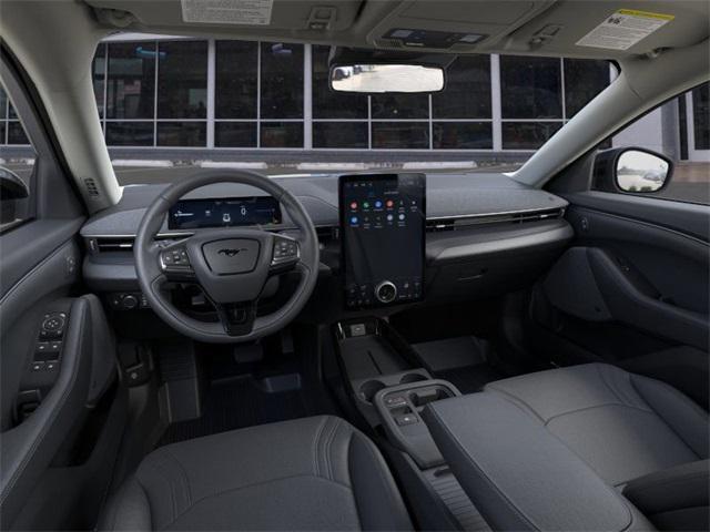new 2025 Ford Mustang Mach-E car, priced at $40,735